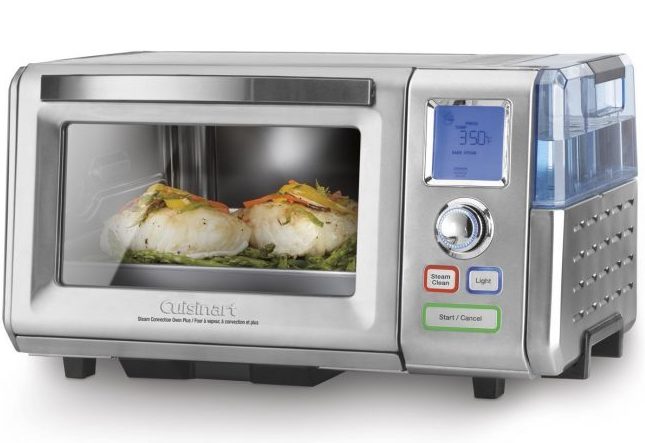 best toaster oven review - Cuisinart CSO-300N Convection Steam Oven