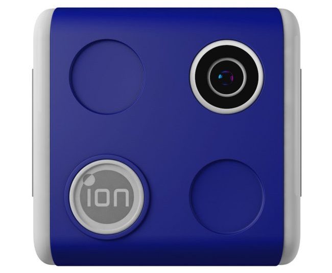 Fitness gifts - ion camera 1046 lite snapcam lite