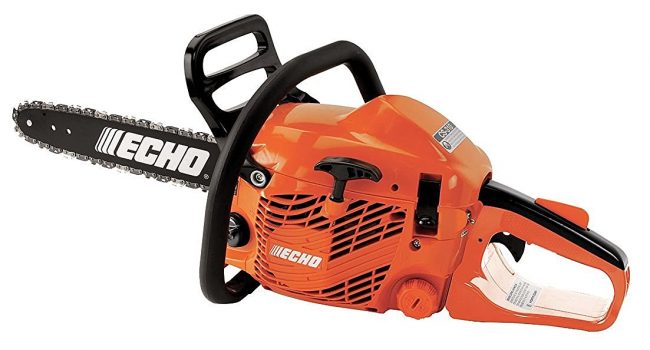 best chainsaw review - Echo CS-310 14-Inch Chain Saw