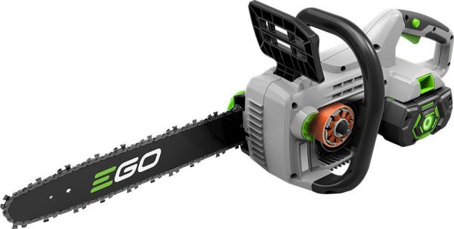 best chainsaw review - Ego Power+ CS1401 14-Inch Cordless Chain Saw