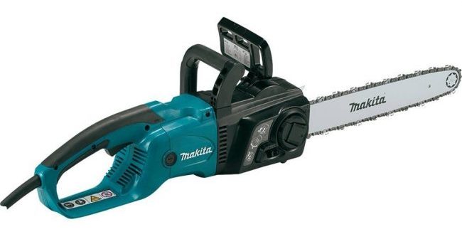 best chainsaw review - Makita UC4051A Electric Chain Saw