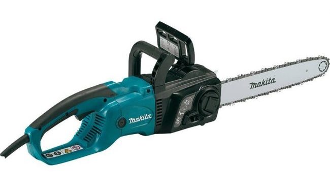 best chainsaw review - Makita UC4051A Electric Chain Saw