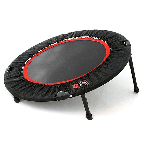Best Mini Trampoline Review - Urban Rebounder Trampoline