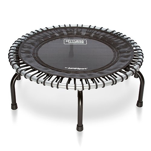 Best Mini Trampoline Review - Jumpsport fitness trampoline model 350