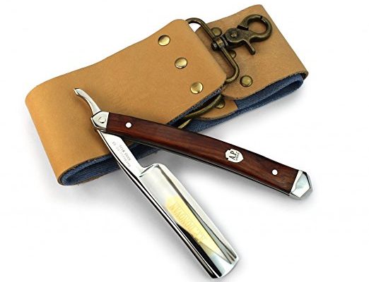 gifts for men with beards - A.P. Donovan straight razor
