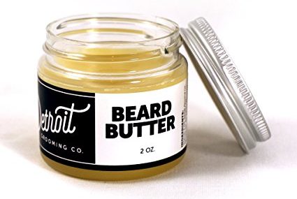 gifts for men with beards - Detroit Grooming Co. - Beard Butter