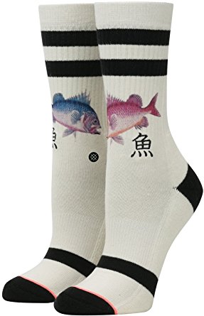 Stance Socks Review - womens go fish classic