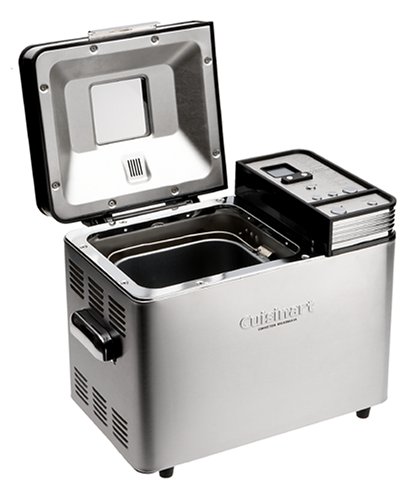 beast bread maker review - Cuisinart CBK-200