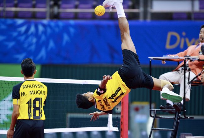 top ten weirdest sports Sepak Takraw e1507287797767