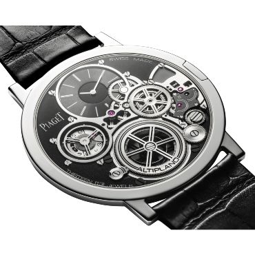Piaget Altiplano Ultimate Concept