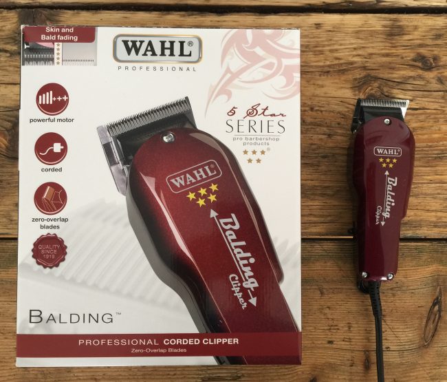 balding clippers Wahl Professional 5 Star Balding Clipper 8110 e1519897743229