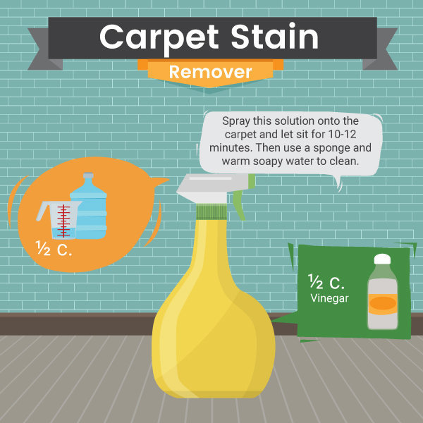 Carpet Stain Remover - Home - Green and Natural Cleaning