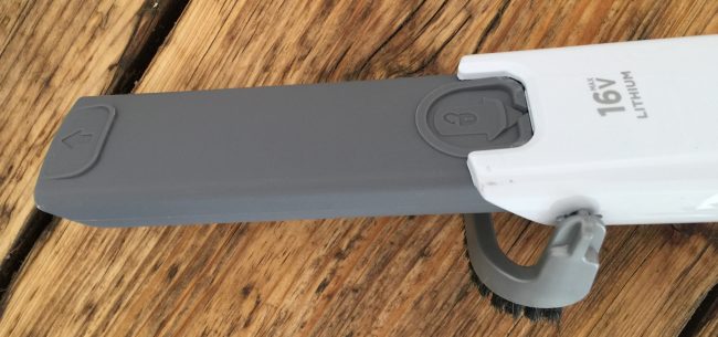 Black & Decker CHV1410L crevice tool and brush - best handheld vacuum
