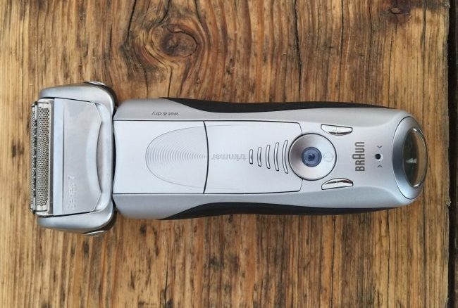 Braun Series 7 - front