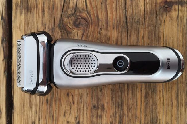 Braun Series 9 - front