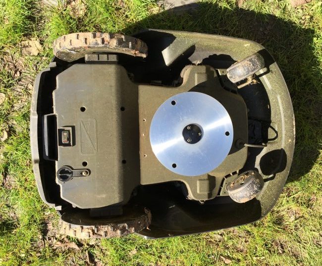  Automower Bundle with install Kit - bottom