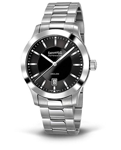 Eberhard Aiglon Grande Taille Automatic Steel 41030