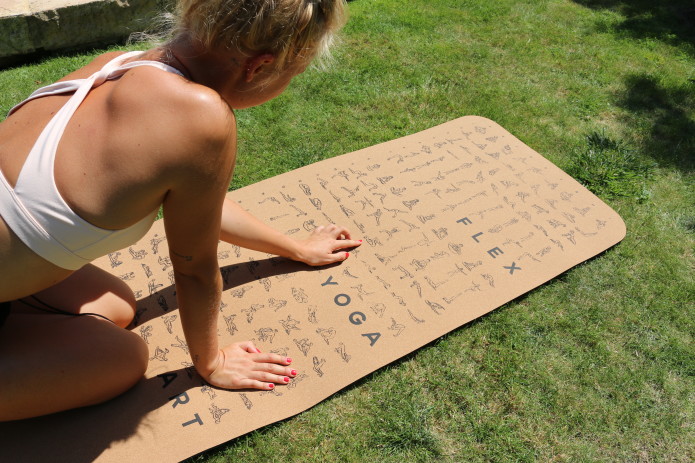 kyoma yoga mat