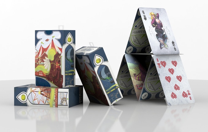Llods Traveling Carnival Limited