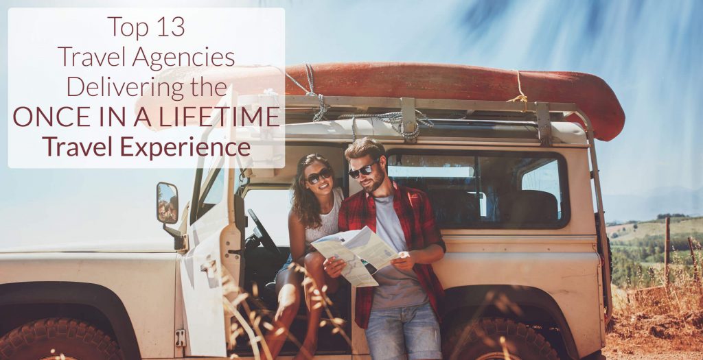 travel agencies delivering adventure