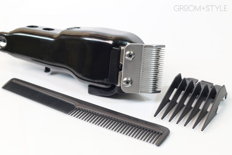 How to Sharpen Hair Clipper Blades Groom+Style