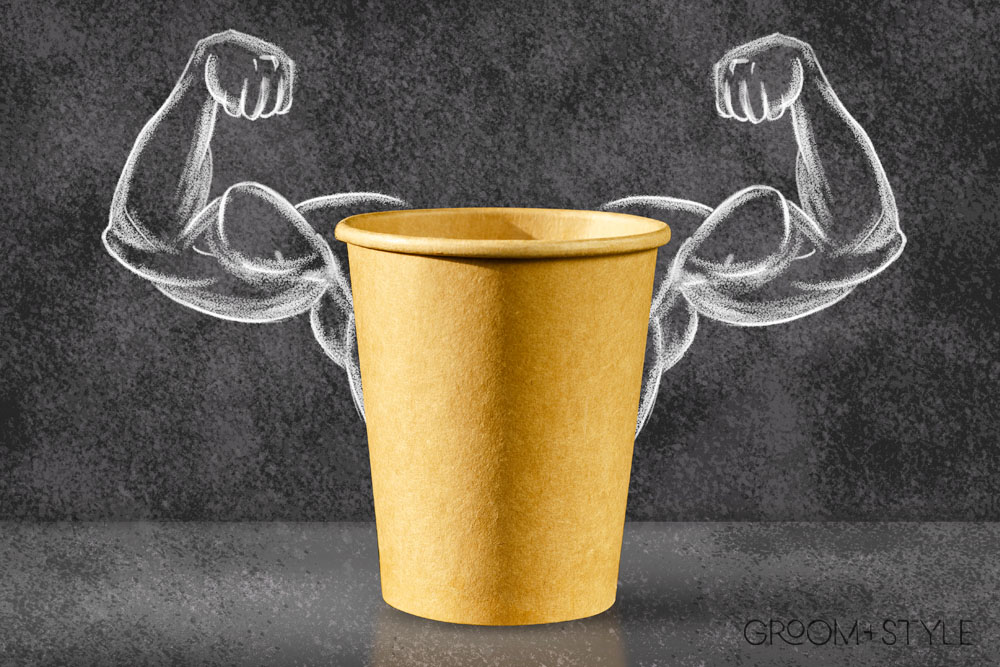 Caffeine Before A Workout in post Improves Performance