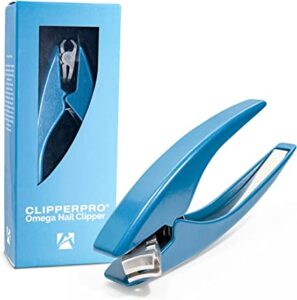 Clipperpro Omega Select Fingernail Clipper