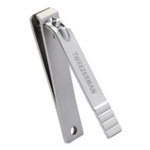 Tweezerman Stainless Steel Toenail Clipper