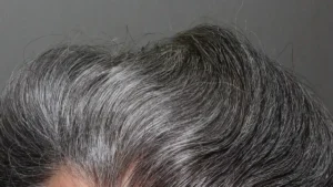 Maintain Silver Hair