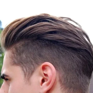 Disconnected Undercut