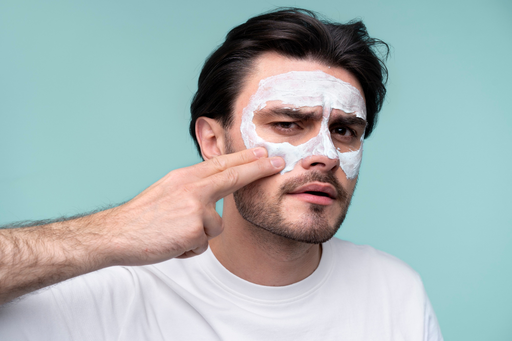 Best Face Masks for Men That Will Keep Your Skin Looking Great