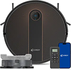 Coredy R750 Pro Robot Vacuum