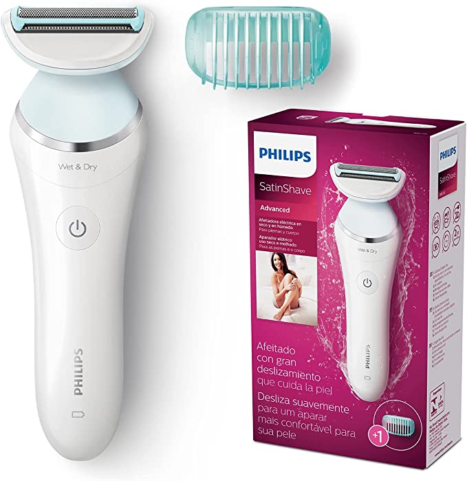 bikini razor and trimmer