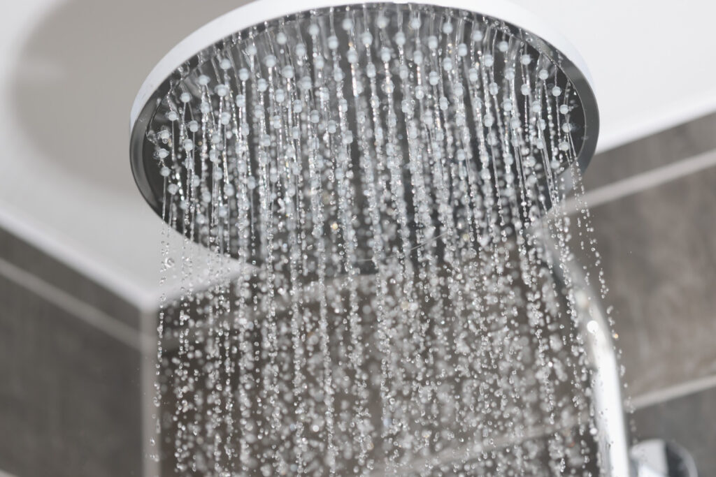 Chilling Out Do Cold Showers Help Acne?