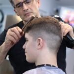 Crew Cut Haircut