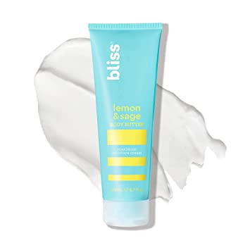Bliss Lemon and Sage Body Butter