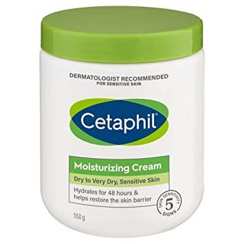 Cetaphil Moisturizing Body Cream