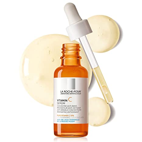 La Roche-Posay Pure Vitamin C Face Serum With Salicylic Acid Serum