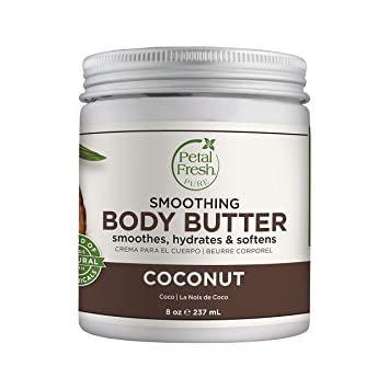 The Petal Fresh Body Butter