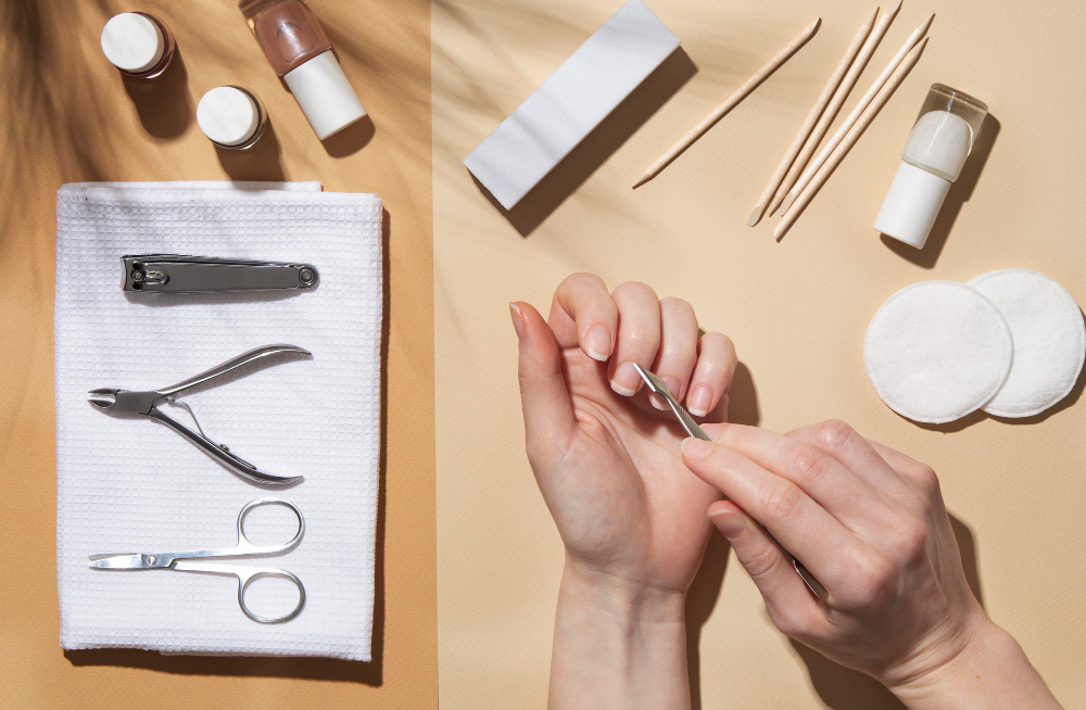 Mens Manicure Set