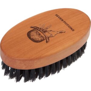 Seven Potions Beard Brush