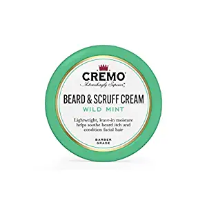 Cremo Beard and Scruff Creams
