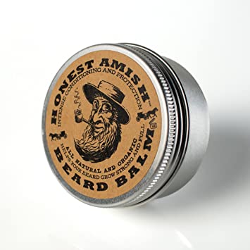 Honest Amish Leave-In Conditioner