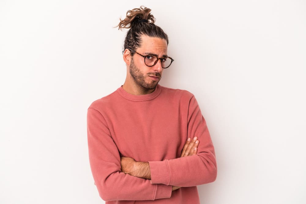 Secure and Stylish Exploring the Best Hair Ties for Men